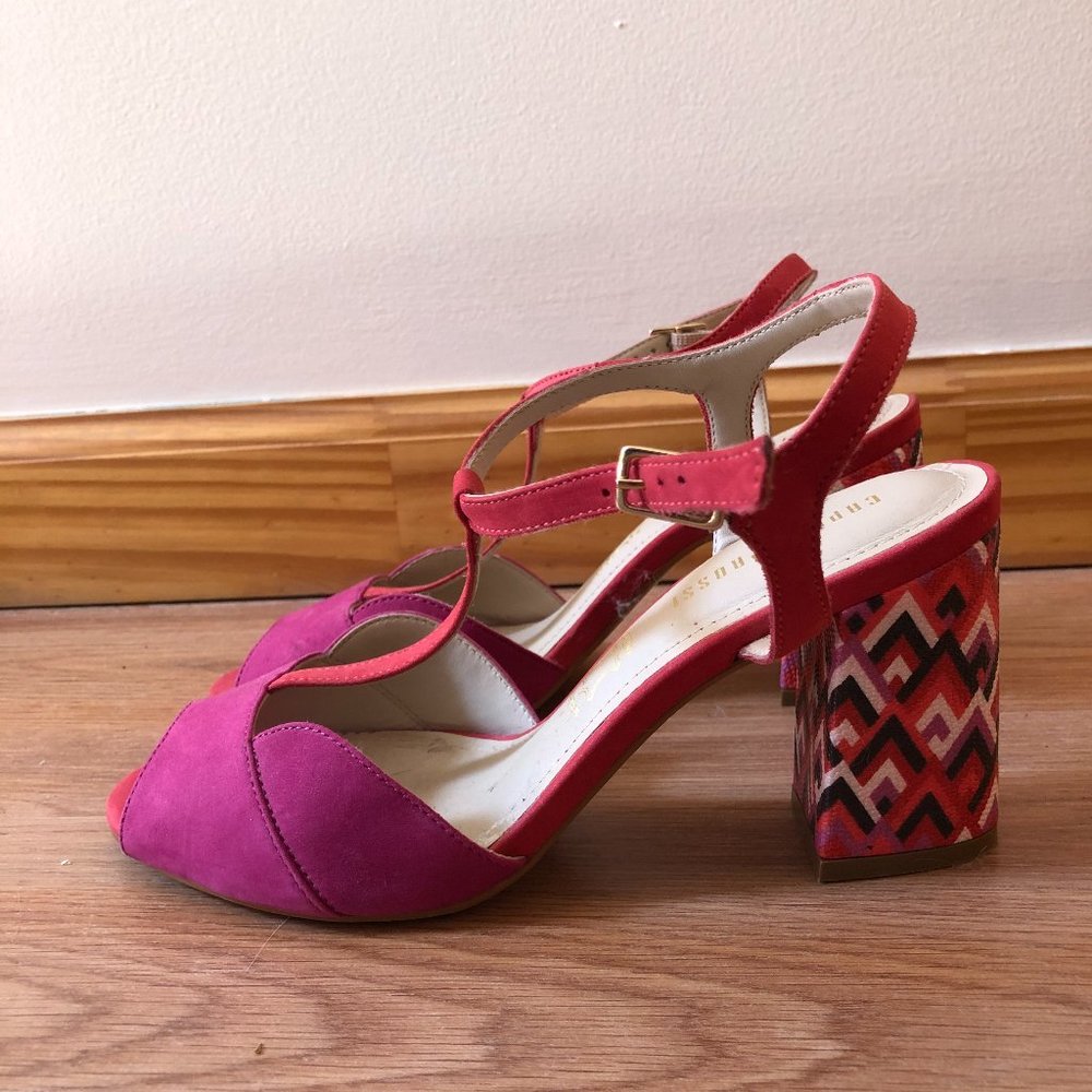 Capelli Rossi Heels